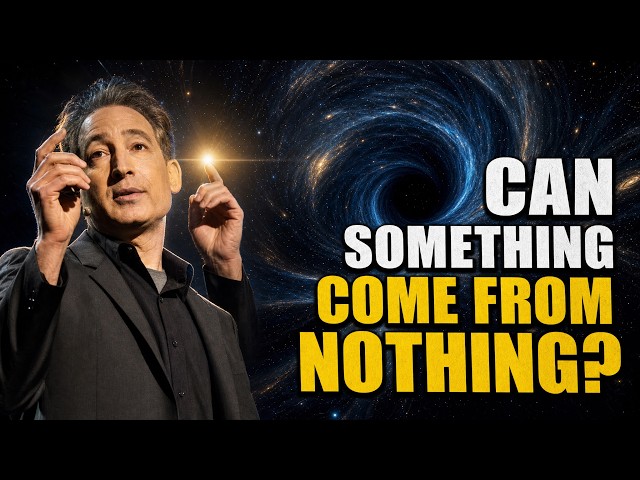 Can a Universe Be Born From Nothing? Brian Greene Explains
