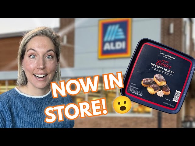 ALDI Shopping Trip: What I Bought for the Week