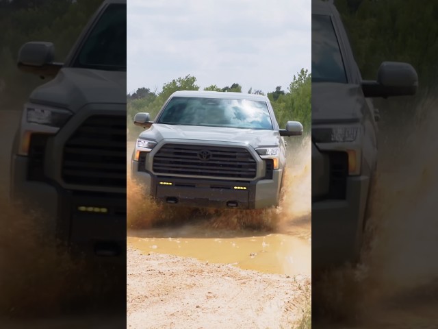Which 2027 Toyota Tundra Has Your Attention? Trail Hunter or TRD Pro