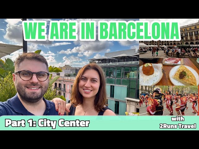 What to see in Barcelona: Cultural and Culinary Highlights - Part 1