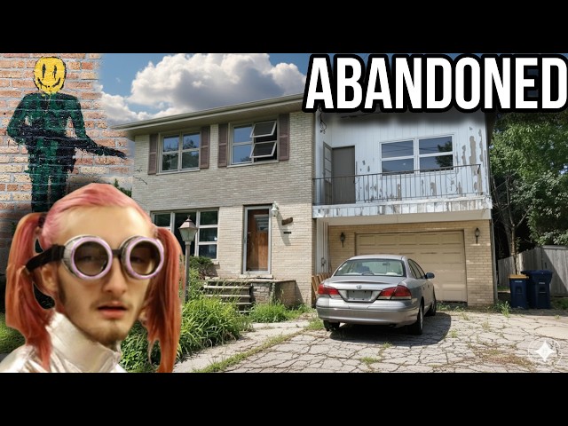 Exploring Mass Killer's ABANDONED Home - Why Did He Do it?