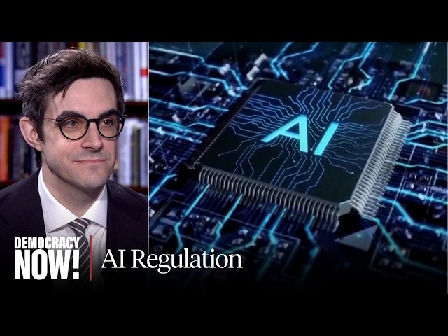 Should U.N. Help Set Global AI Rules? AI Tech Billionaires Address Security Council