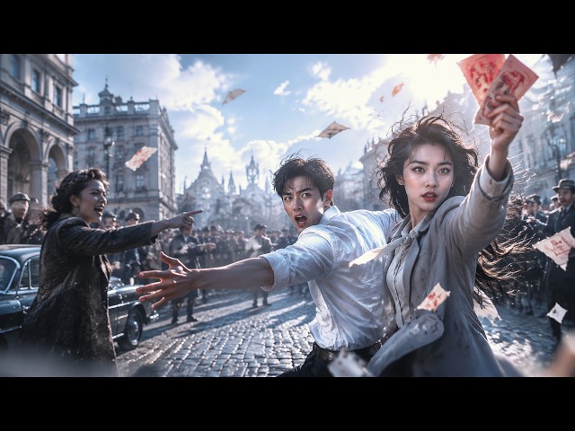 【FULL】They Called Her Cursed, Forced Her to Marry a Fool—Now She Runs a Business Empire