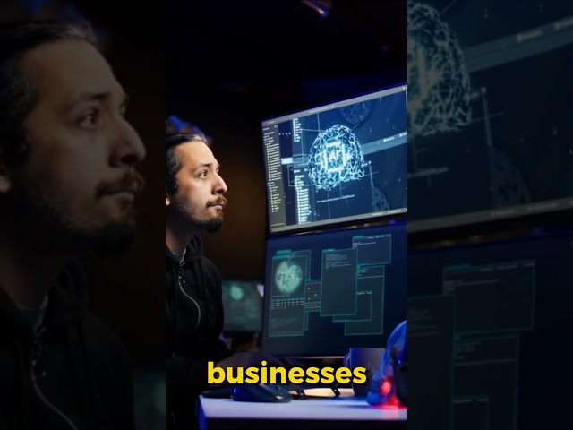 How AI is Revolutionizing Fraud Detection & Protecting Your Transactions! #shorts