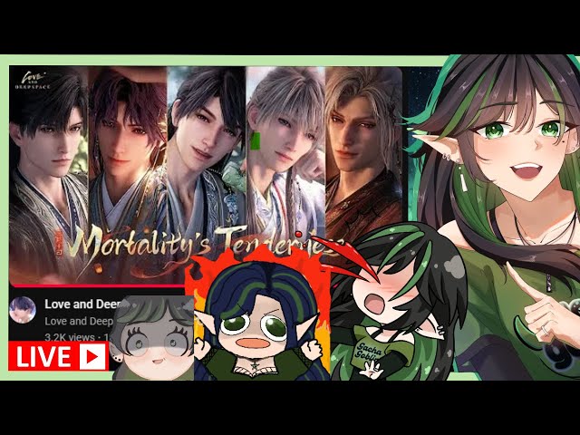 EARLY MULTI?? REACT WITH ME! | Love and Deepspace