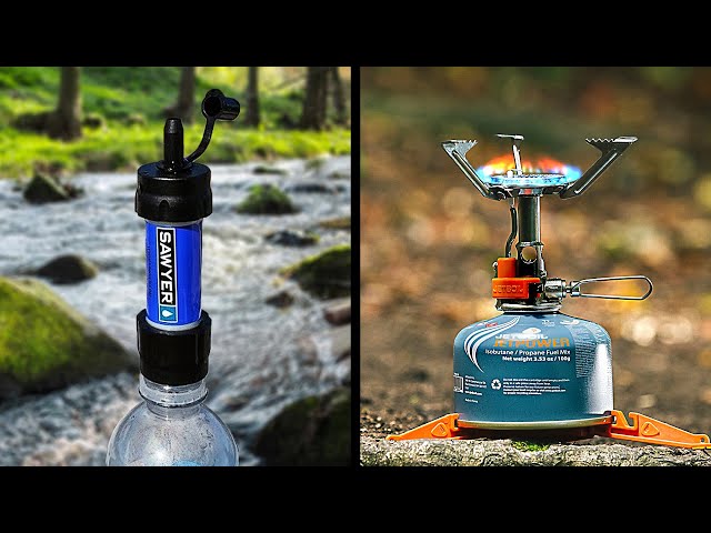 10 Camping Items You'll Wish You Had In a Disaster