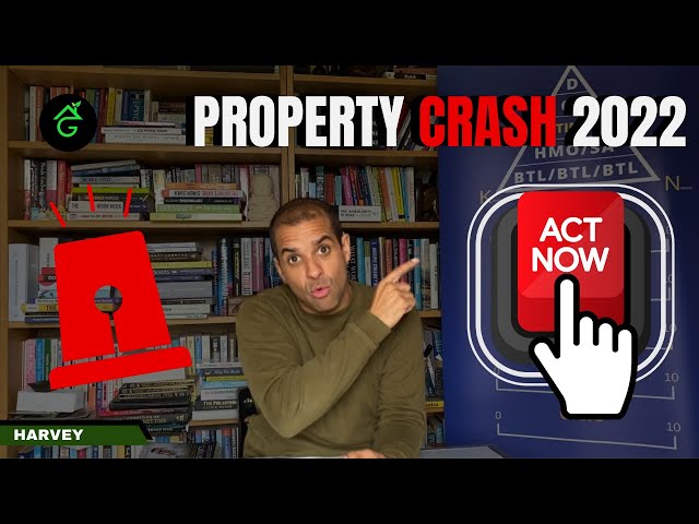 Has a Recession Started and the UK Housing Market is About to Crash?