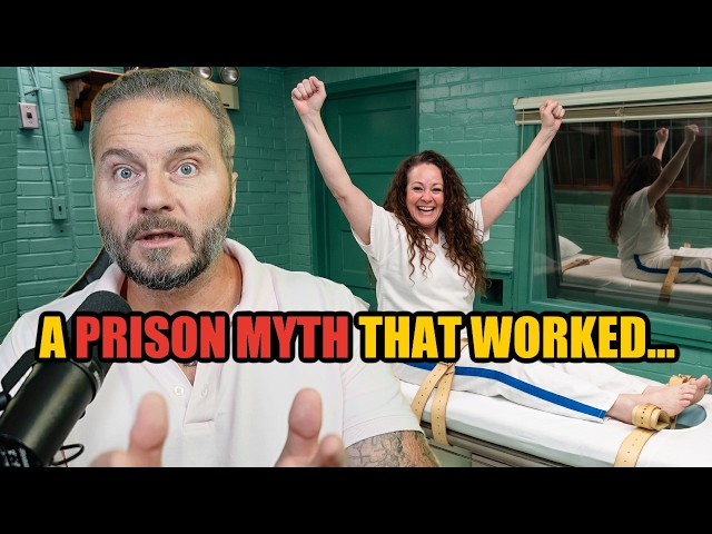 Did Christa Pike SURVIVE the LETHAL INJECTION by REFUSING A LAST MEAL?