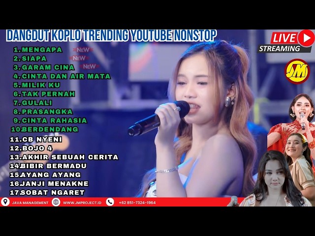 HOT KOPLO 24/7 LIVE - OM. NIRWANA - OM. ADELLA NEW ALBUM 2026