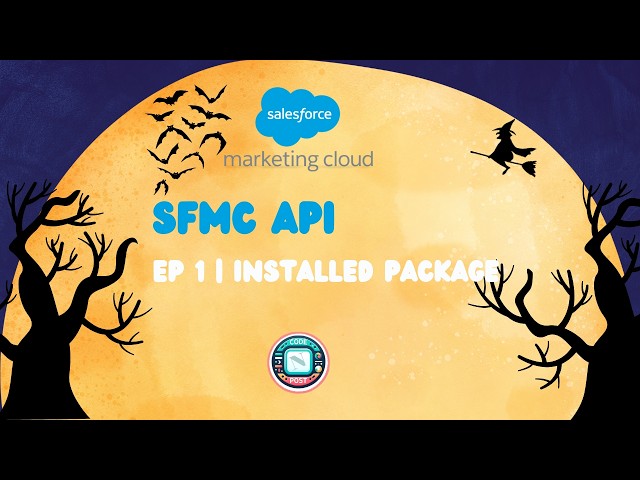 Salesforce Marketing Cloud API – Setup Installed Package & API Integration