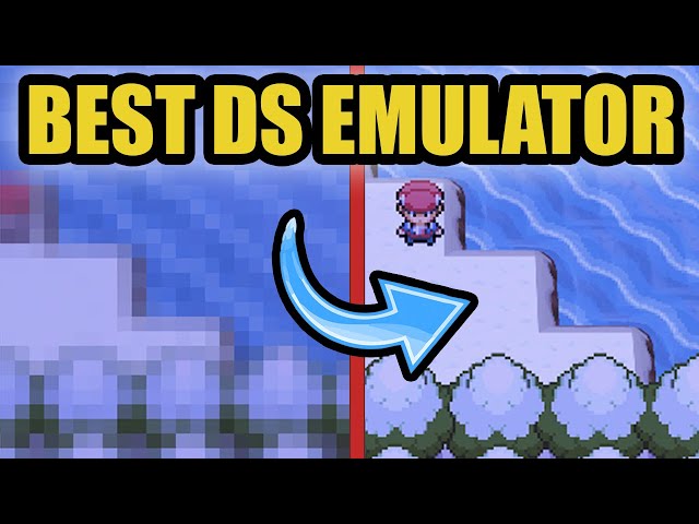 Best DS Emulator Settings Guide 2026