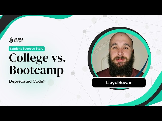 Coding Bootcamp vs University for Software Engineering (Honest Alumni Review)