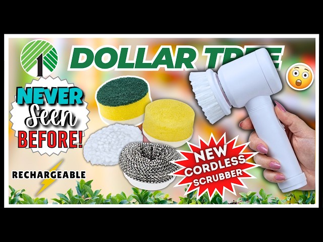 🔥 DOLLAR TREE Haul Items JUST HIT the Shelves! New NAME BRANDS, CRAFT, Jefree STAR  & More Scores!🔥