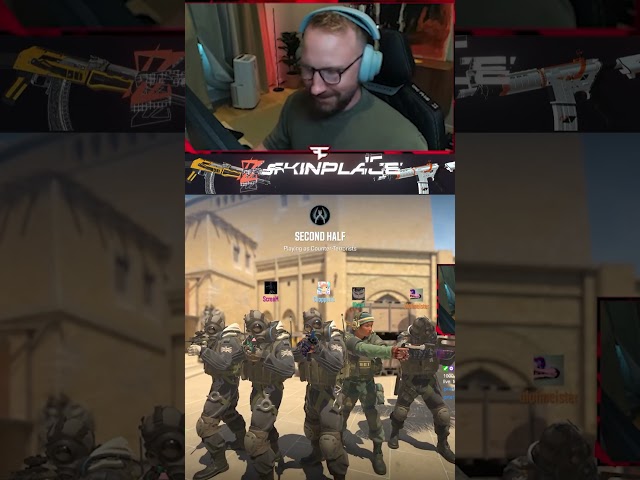 Halftime Comms Are Different