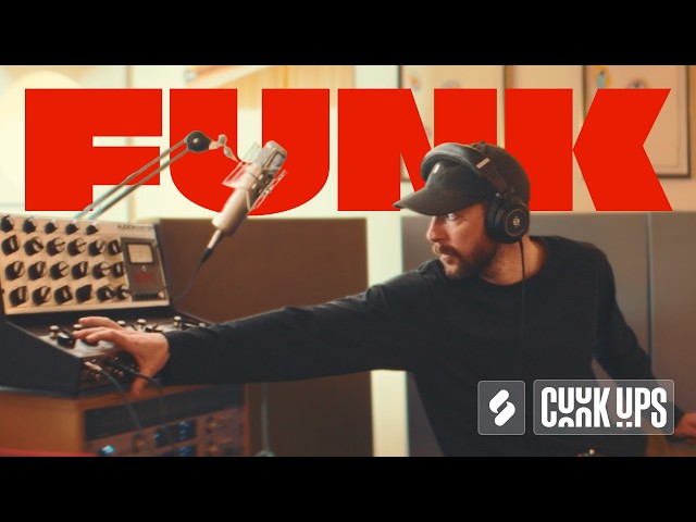 The Kount and Friends Go Crazy with New Splice Samples (Cook Ups)