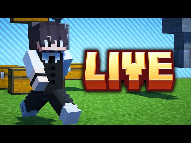 Live z Minecraft INKMC.PL | ROZDAJEMY ITEMY, RANGI, KLUCZE 😍 | assetsmc
