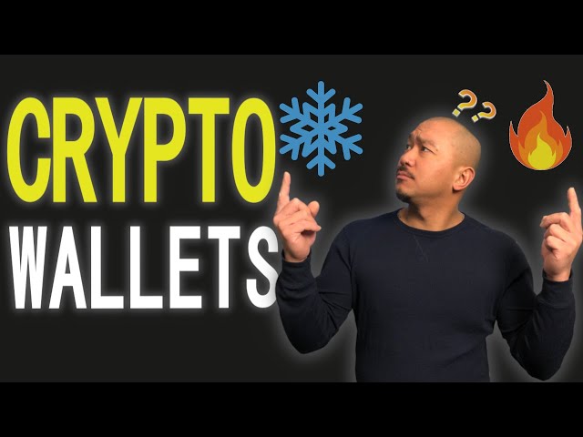 How to Store Crypto in Canada | Guide for Cryptocurrency Wallets