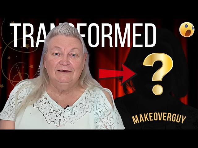 From Ponytail to Wow: Stunning Beauty Makeover Reveal! | MakeoverGuy