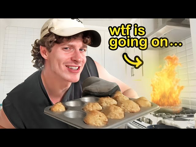 cooking with no instructions | VOD