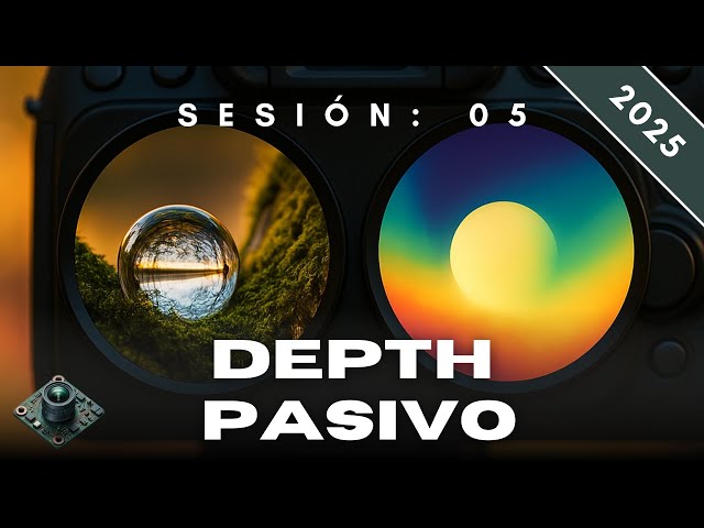 Depth Pasivo - Hands-On Computer Vision 2025