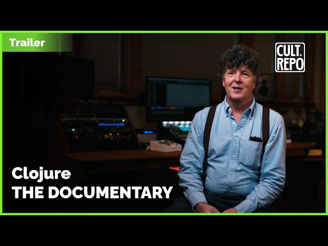Clojure: The Documentary [OFFICIAL TRAILER] | Coming April 16th! 🚨