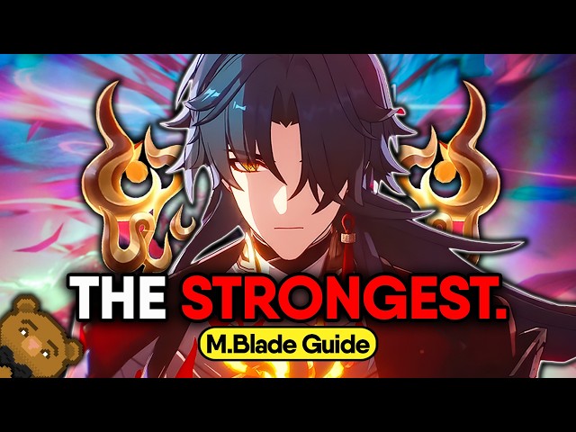 The BEST Guide to Mortenax Blade! | Best Builds, Relics, Teams