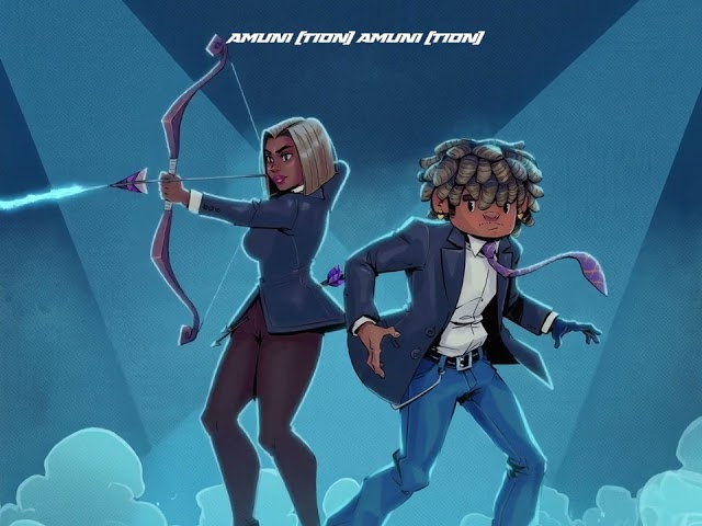 CupidSZN - Amuni (Lyric Audio)