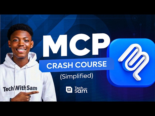 Build a Custom MCP Server in 15 Minutes | Python