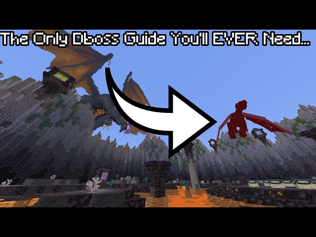 The ONLY Dboss Guide You'll EVER Need...