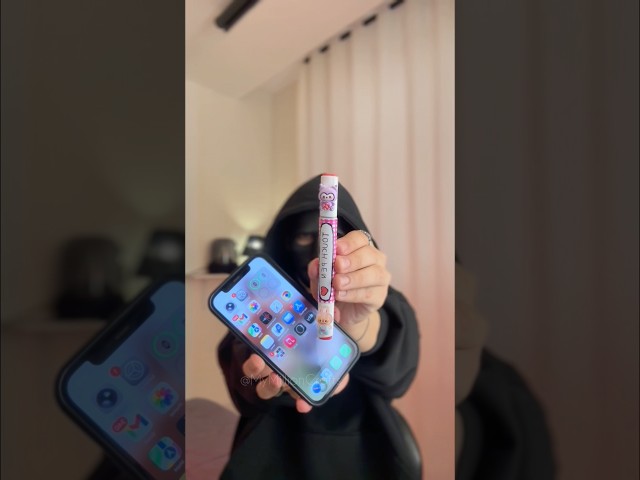 DIY Cute Touch Pen 🖊️ Easy Craft Idea #diy #craft #touchpen