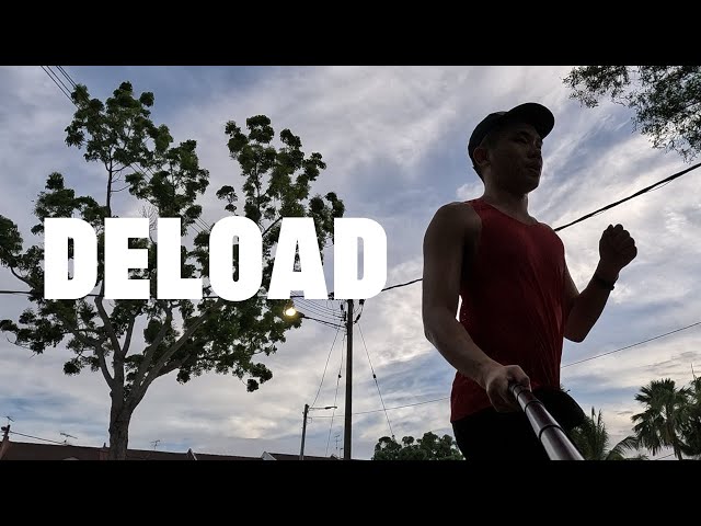 Deload Week + Long Run Tips | 3 Weeks Out from Twincity Marathon 2024