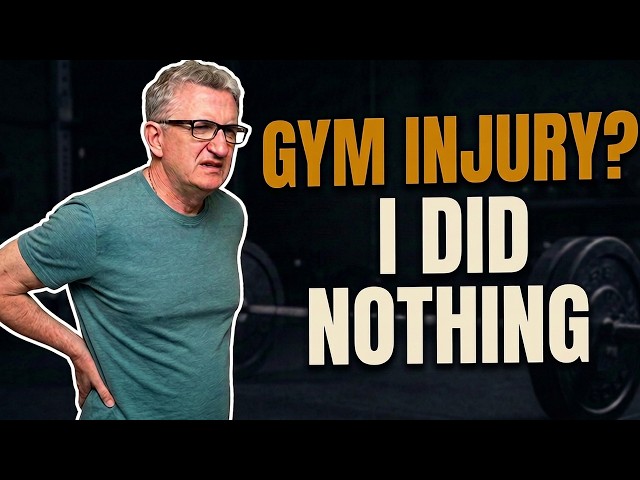 I Blew Out My Back at the Gym. Two Days Later, No Pain