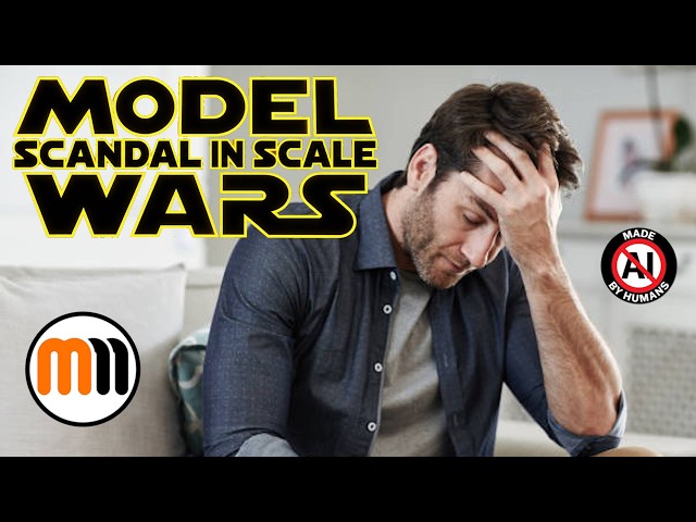 Model Wars - Scandal in Scale! The Model Kits That Went Too Far...