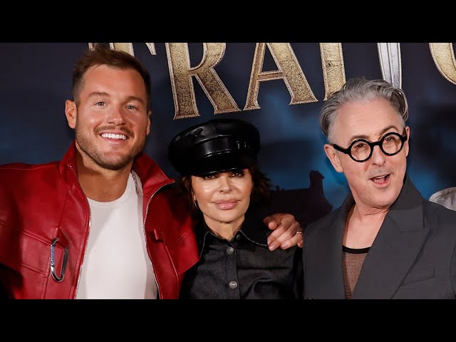 Lisa Rinna Claims She Was Drugged With Fentanyl While Promoting The Traitors