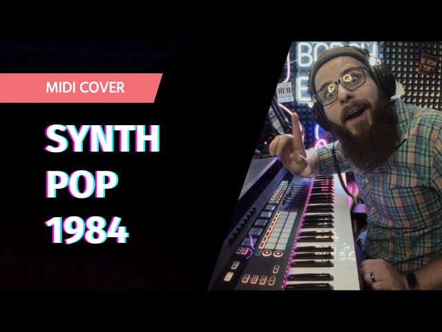 1984 SYNTH-POP super MEGA HIT is still BANGING today!