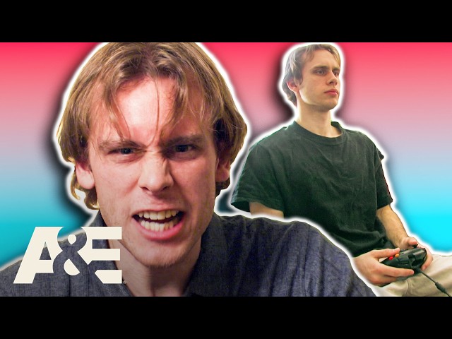 Intervention: Video Game Addict Would Play for Up to 24 HOURS Straight | A&E