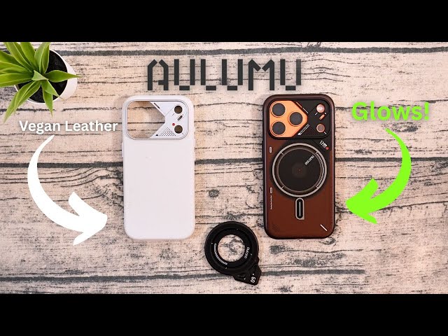 Aulumu iPhone 17 Pro Case & Accessory Haul!