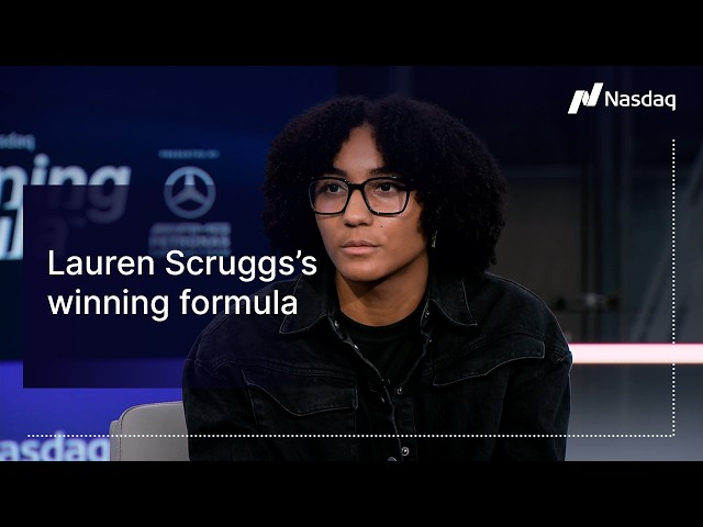 From Harvard to the Olympics: Lauren Scruggs' Winning Formula