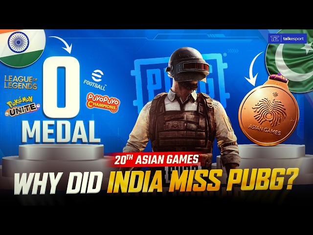 Is Pakistan Now Ahead of India in International Esports Results?