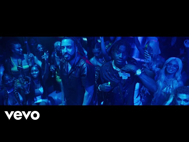 French Montana ft. Lil Tjay - Bag Season (Official Music Video)