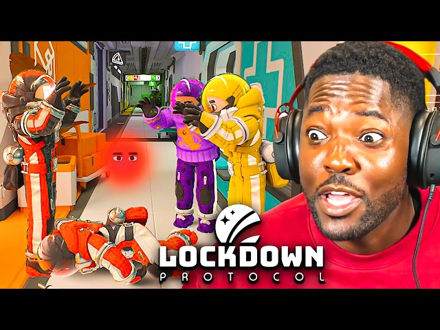 IT’S TOO HARD FOR THE KILLERS TO WIN NOW! (Lockdown Protocol+Rocket League)