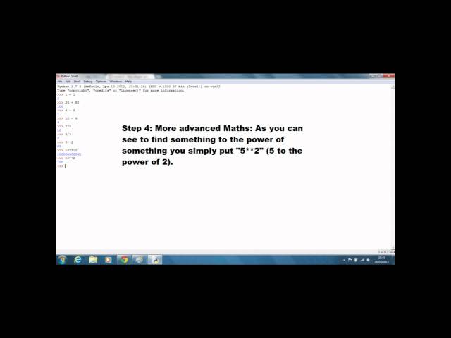 Python Programming Basics Lesson 1 Beginner Tutorial