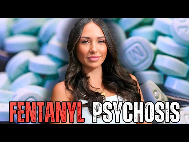 Fentanyl Sent Me Into Psychosis | Brutal Jail Detox & My Journey to Get Clean and Sober