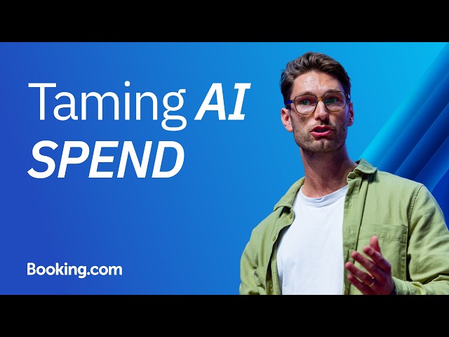 Implementing AI Cost Controls: From Runaway Token Spend to Responsible AI Usage