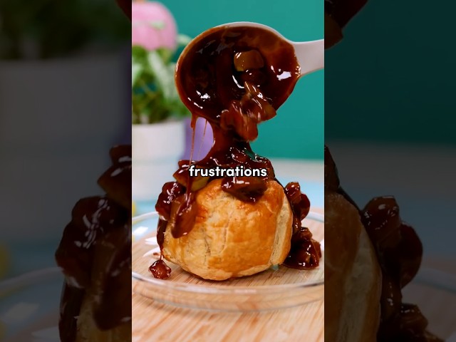 Apple pie INSIDE an apple! Genius hack or CRAZY?