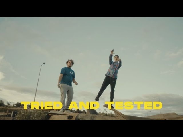 EUGENE X SWAINE - TRIED N TESTED.