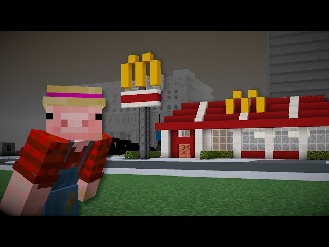 Making a Minecraft wage slave minigame