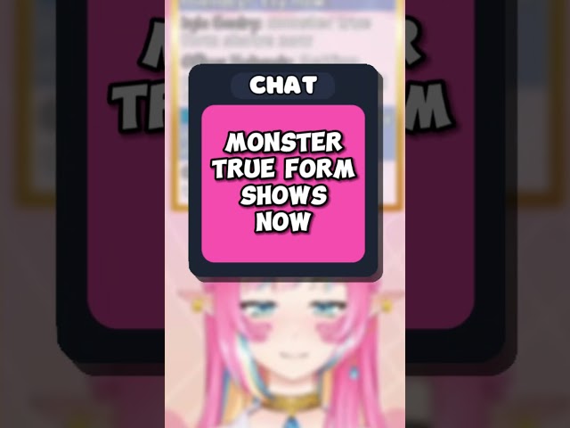 They are called MONSTERgirls for a reason