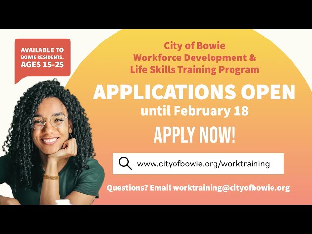 Workforce Development Program 2022