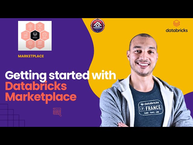Getting Started with Databricks Marketplace